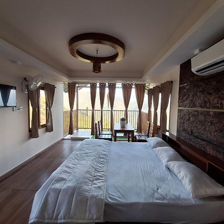 Cloudscape Homestay Pirmed ภายนอก รูปภาพ