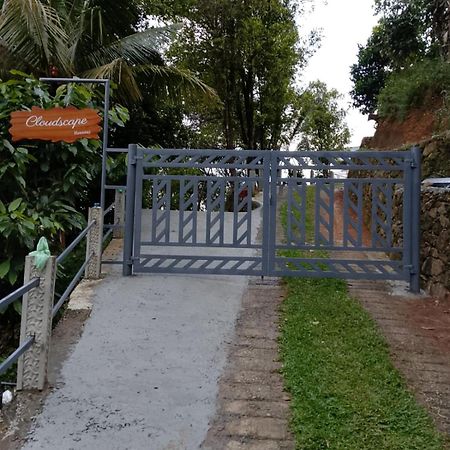 Cloudscape Homestay Pirmed ภายนอก รูปภาพ