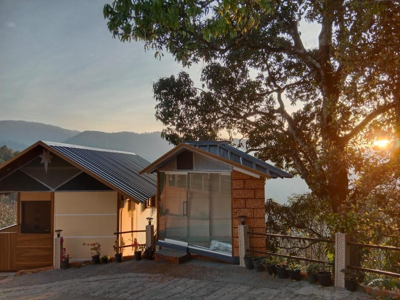 Cloudscape Homestay Pirmed ภายนอก รูปภาพ