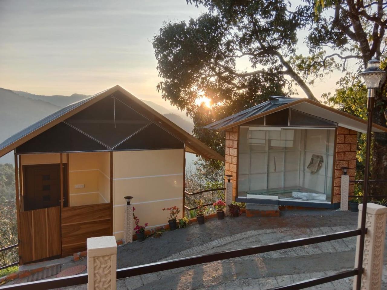 Cloudscape Homestay Pirmed ภายนอก รูปภาพ