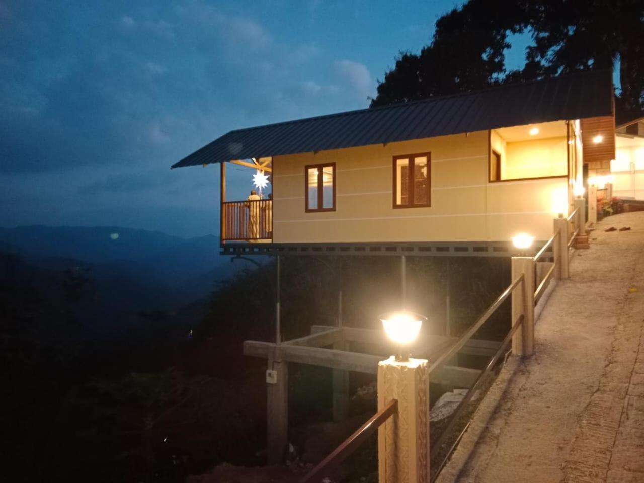 Cloudscape Homestay Pirmed ภายนอก รูปภาพ