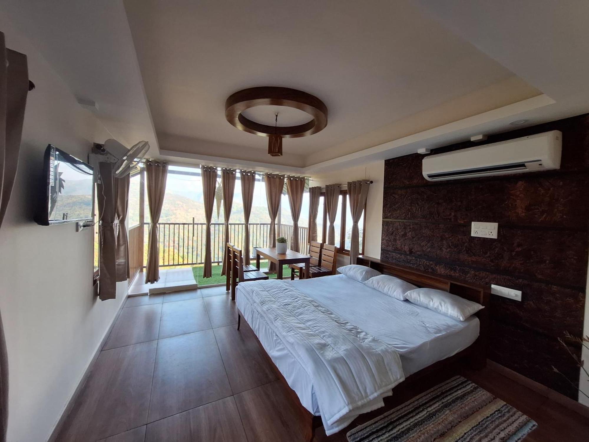 Cloudscape Homestay Pirmed ภายนอก รูปภาพ