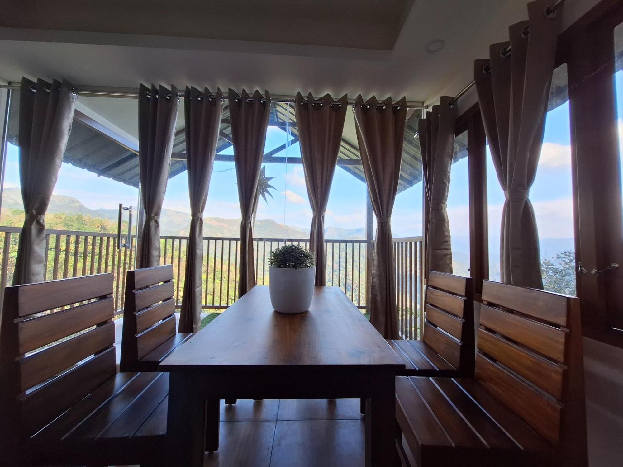 Cloudscape Homestay Pirmed ภายนอก รูปภาพ