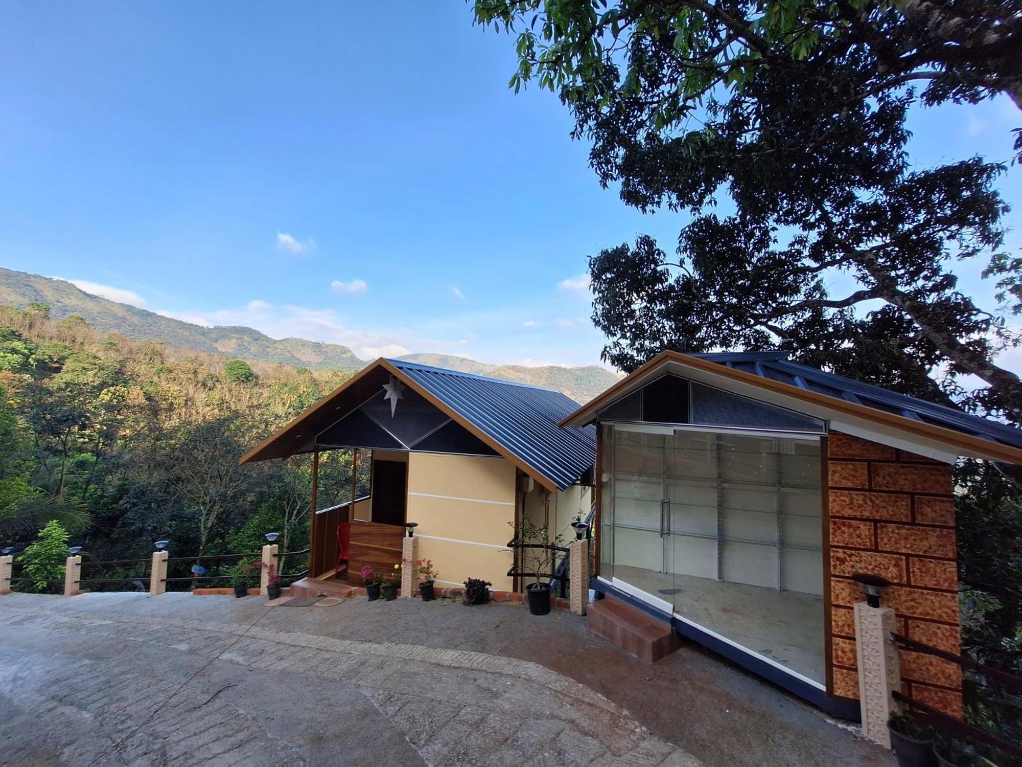 Cloudscape Homestay Pirmed ภายนอก รูปภาพ