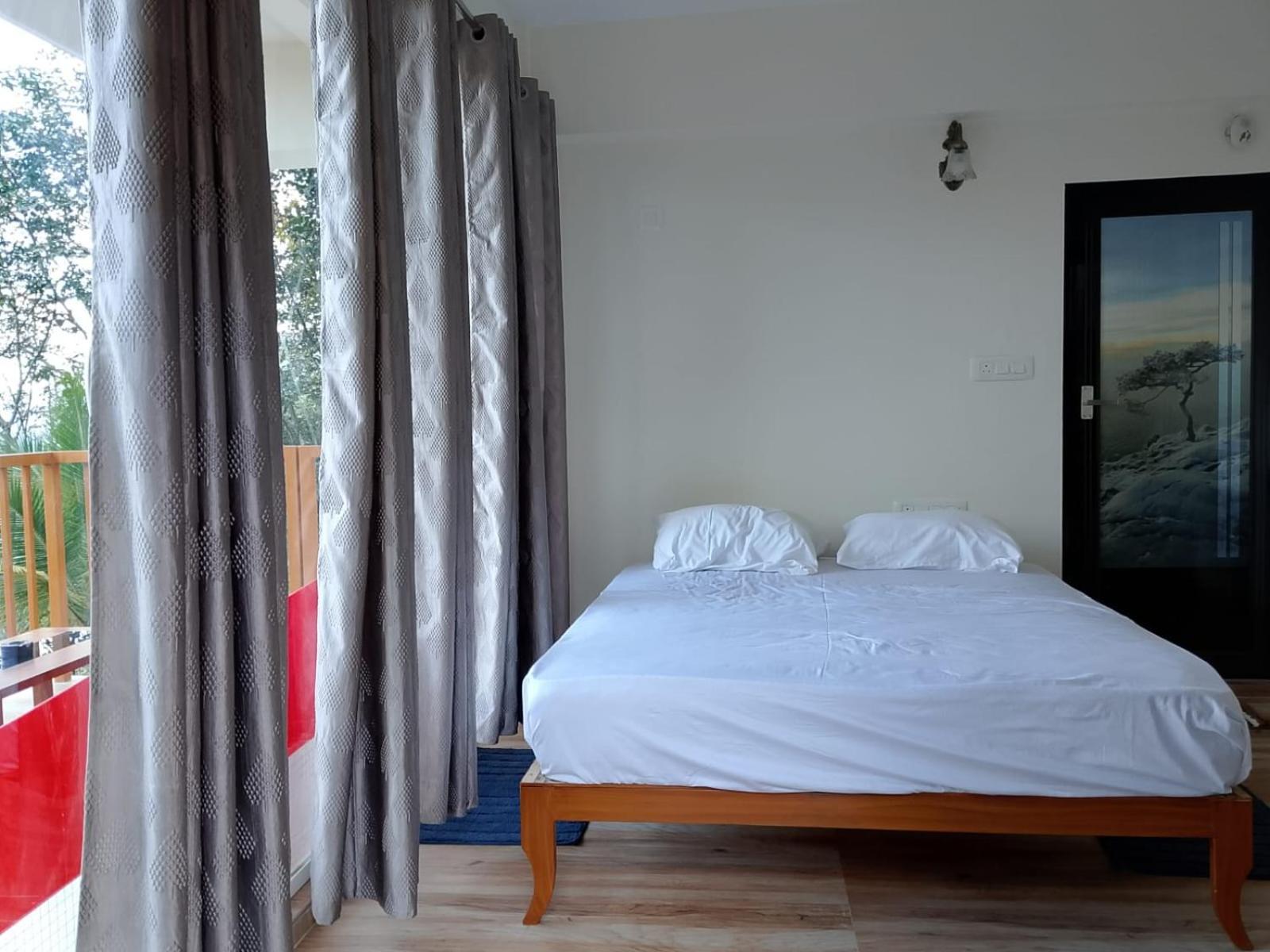 Cloudscape Homestay Pirmed ภายนอก รูปภาพ