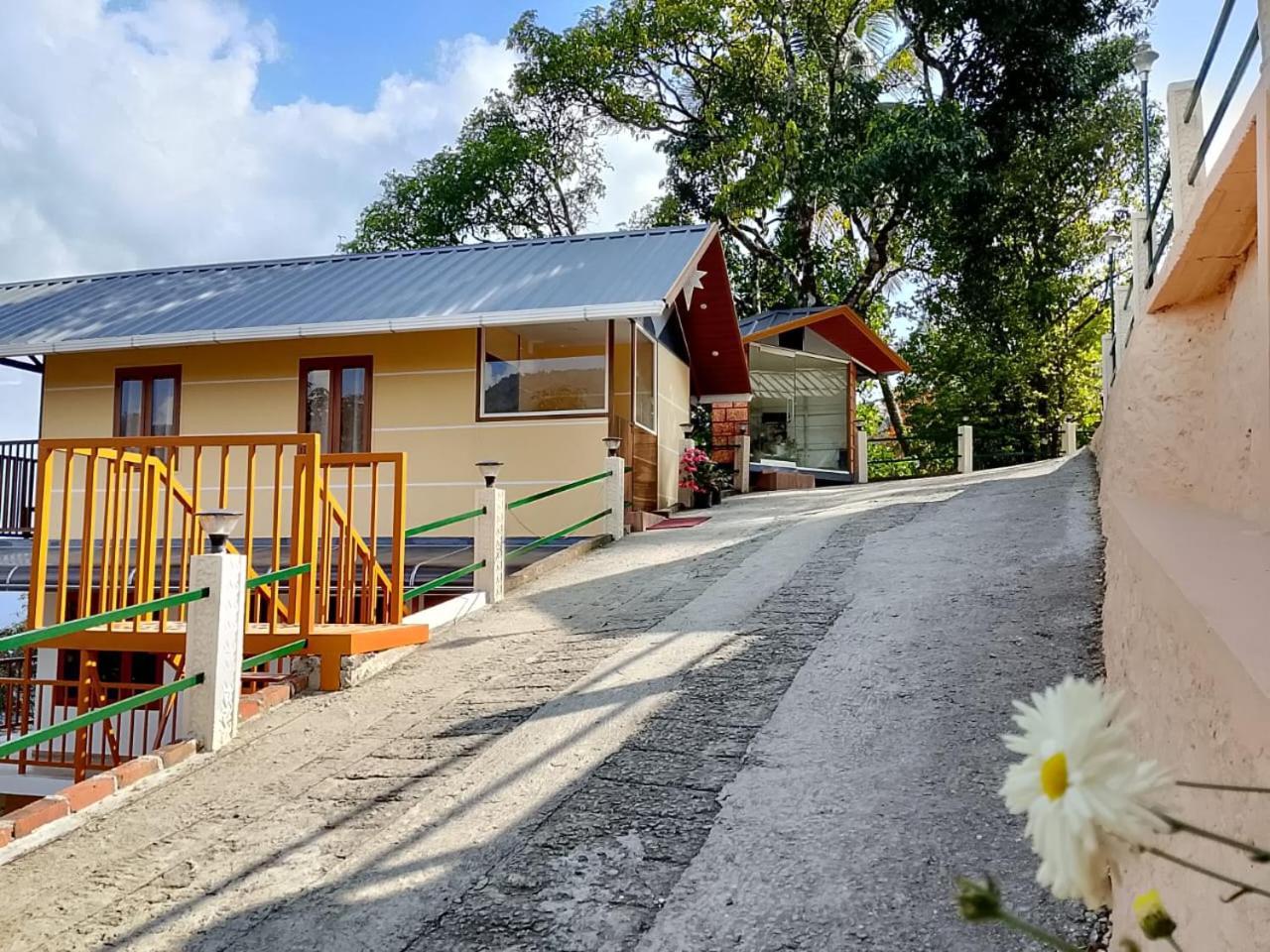 Cloudscape Homestay Pirmed ภายนอก รูปภาพ