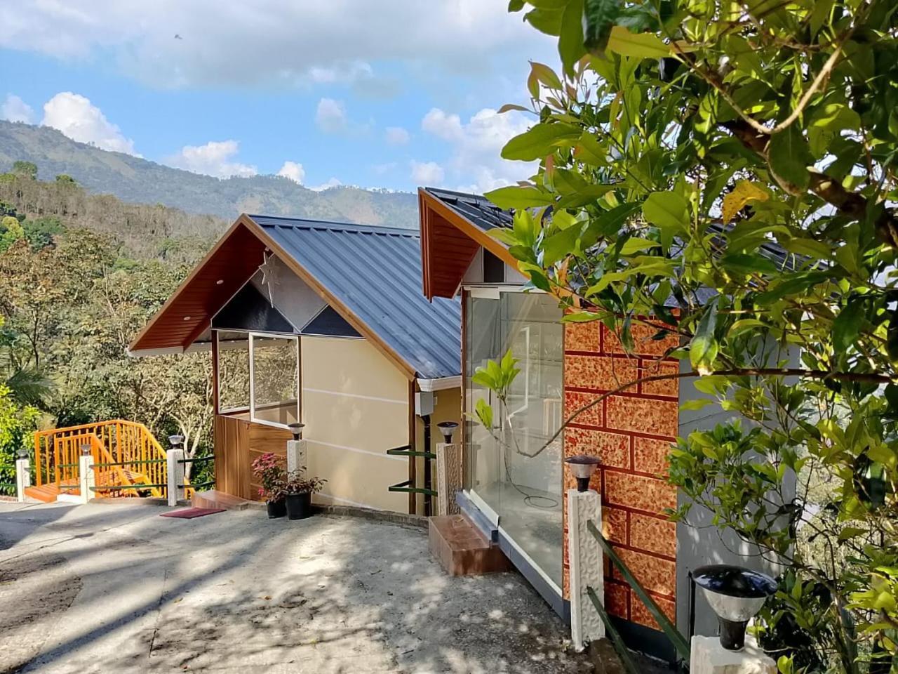 Cloudscape Homestay Pirmed ภายนอก รูปภาพ