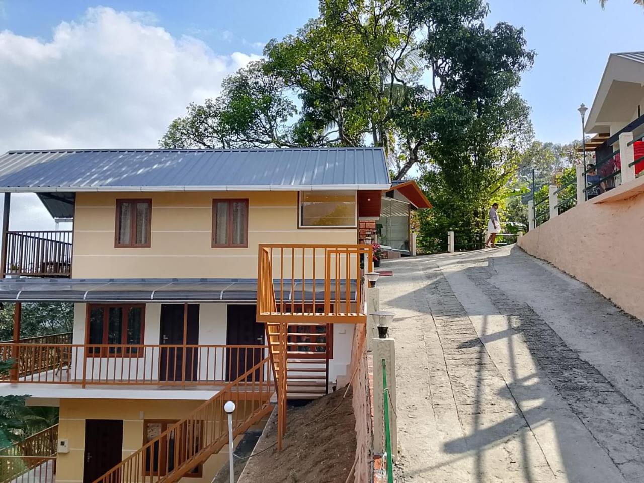 Cloudscape Homestay Pirmed ภายนอก รูปภาพ