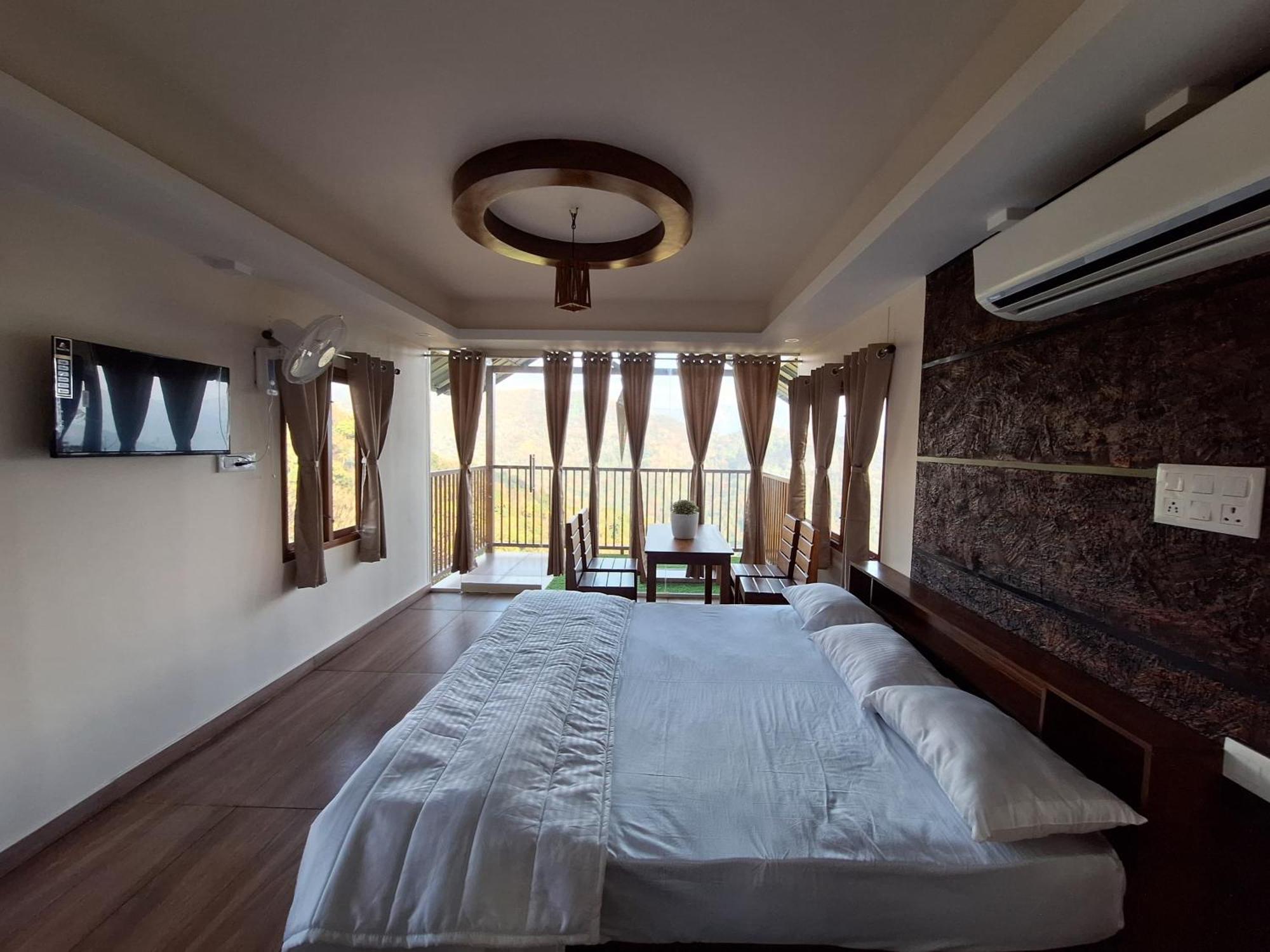 Cloudscape Homestay Pirmed ภายนอก รูปภาพ