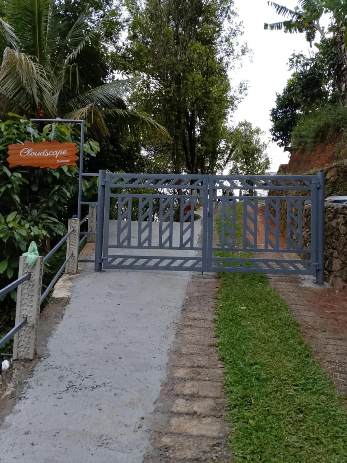 Cloudscape Homestay Pirmed ภายนอก รูปภาพ