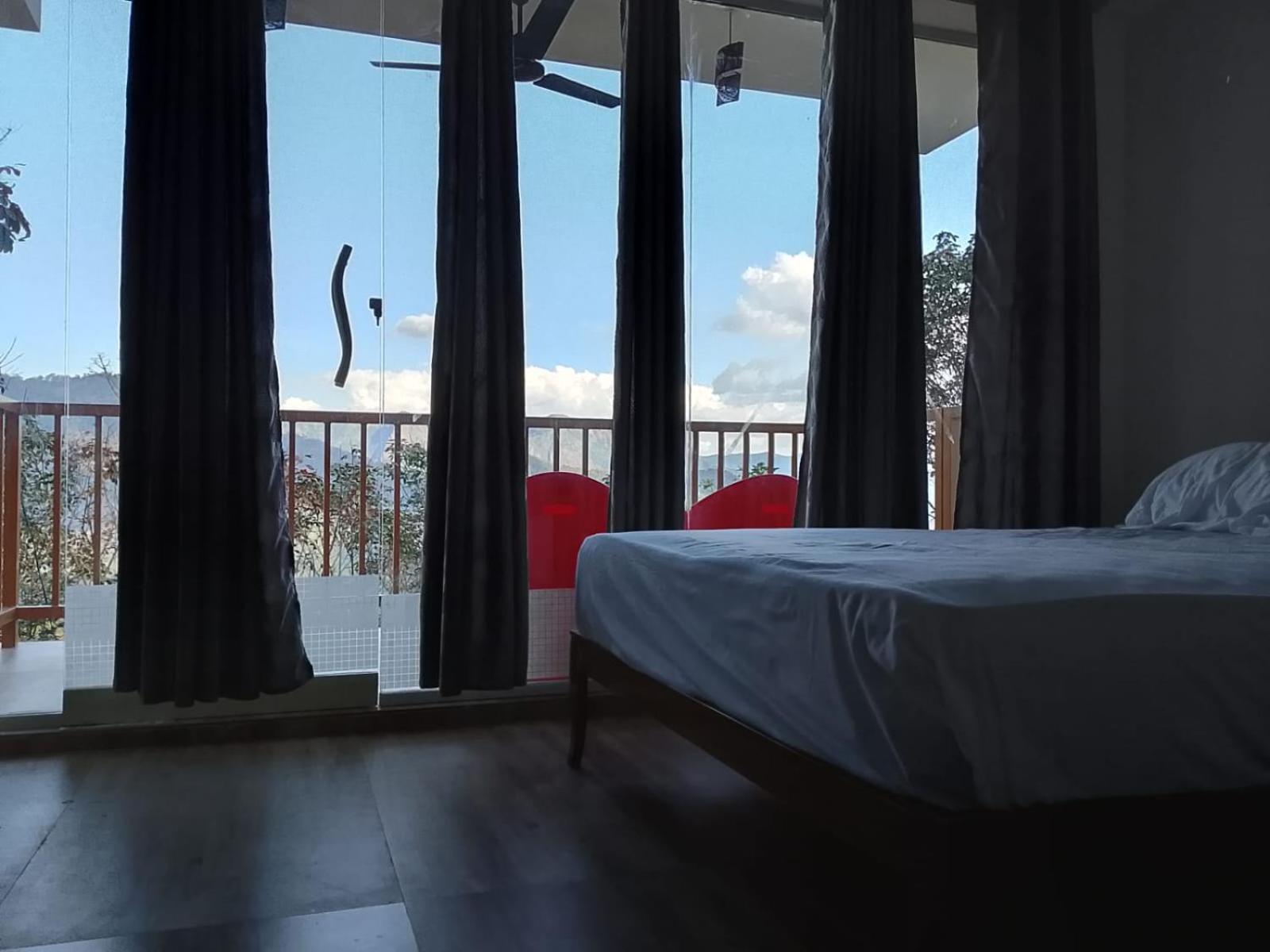 Cloudscape Homestay Pirmed ภายนอก รูปภาพ