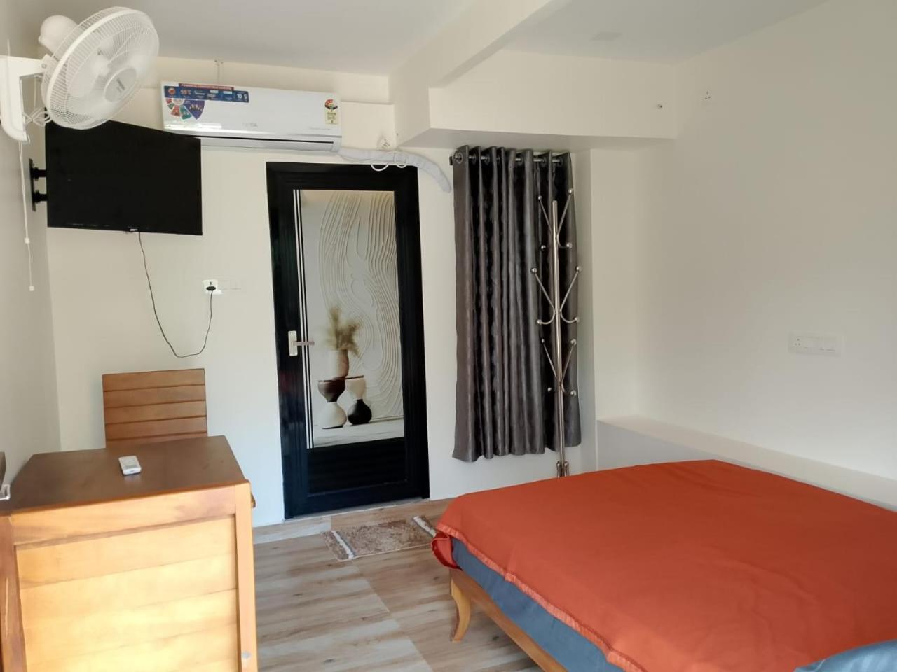 Cloudscape Homestay Pirmed ภายนอก รูปภาพ